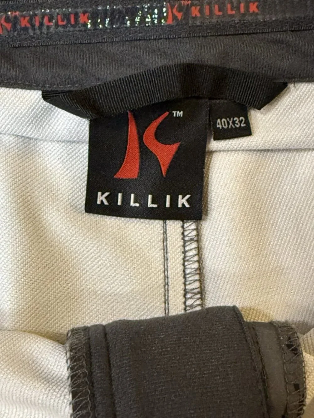 Killik Men's 40x32 Veil Camo Hunting Pants Lightweight Softshell Hiking Outdoor - Picture 3 of 9